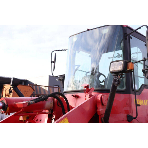 1999 Komatsu WA 270-3-46213097