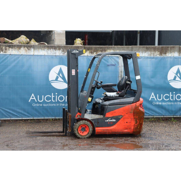 2019 Linde E16C-46213151