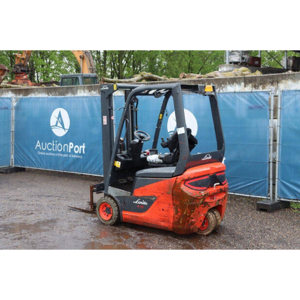 2019 Linde E16C-46213153