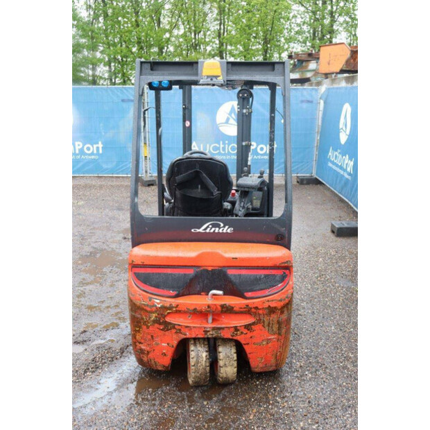 2019 Linde E16C-46213154