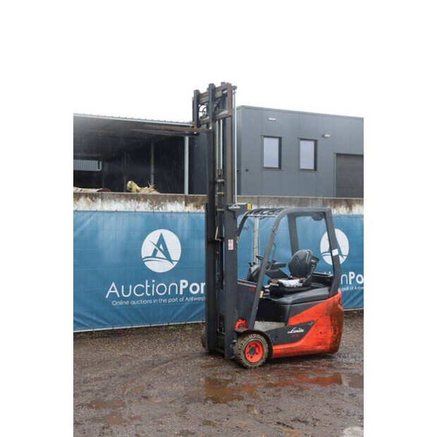 2019 Linde E16C-46213176