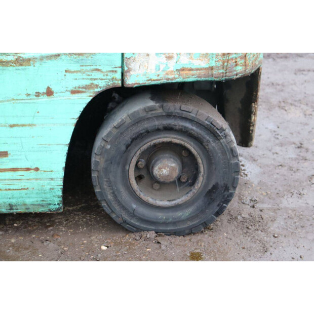 2018 ميتسوبيشي FB35N-46213194