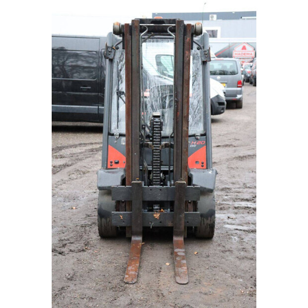 2014 Linde H20T-02/600-46213214