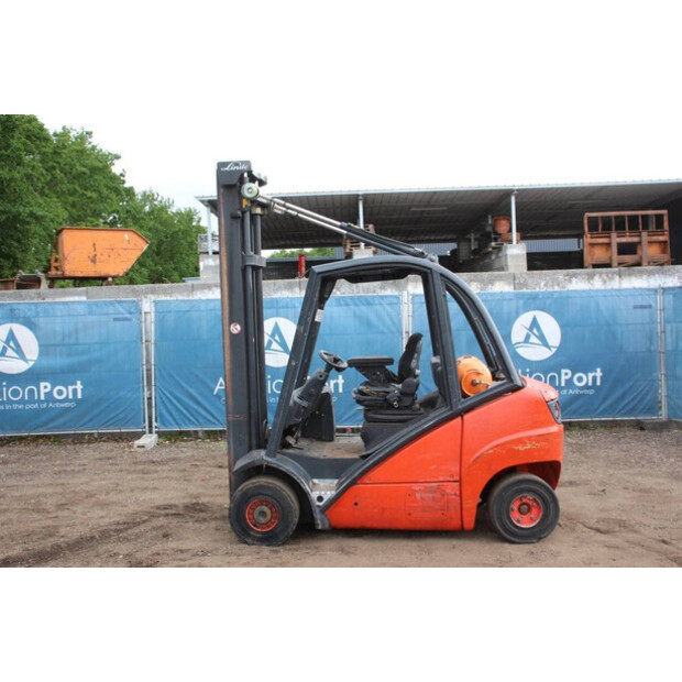 2013 ليندي H25T-46213238