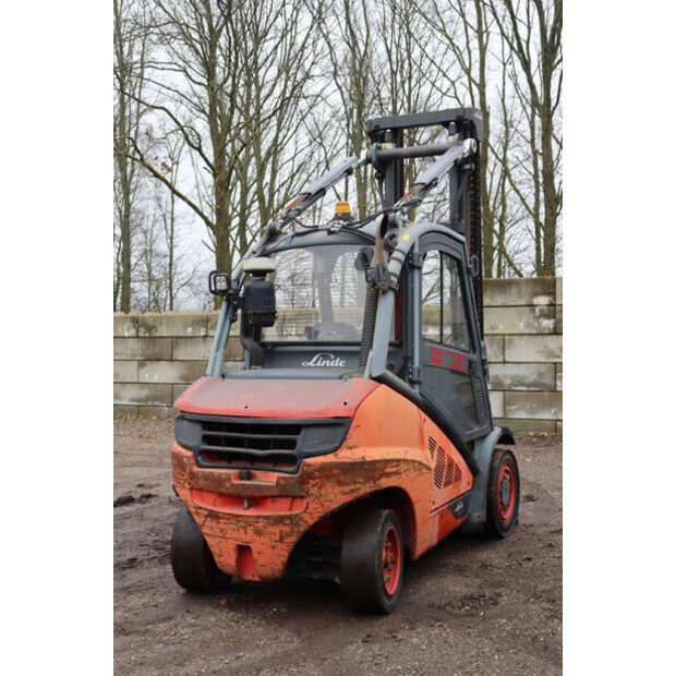 2017 Linde H50D-02-46213270