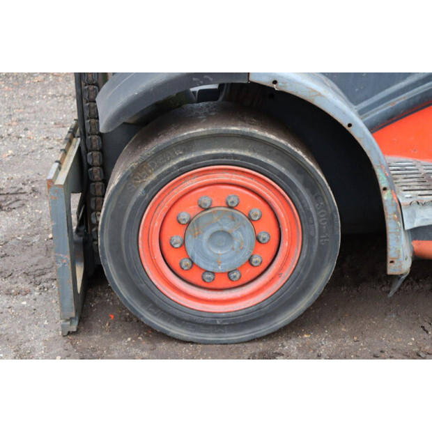 2017 Linde H50D-02-46213276