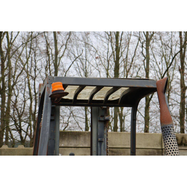 1994 Linde H40D-46213364