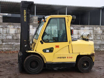Image for LIFTS 2004 Hyster Hyster H5.50XM