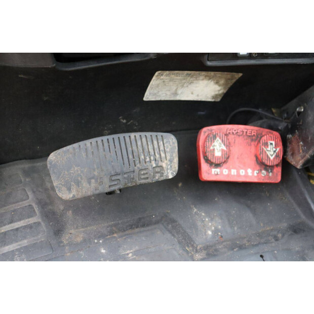 2004 Hyster Hyster H5.50XM-46213400