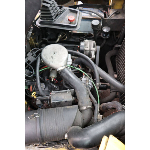 2004 Hyster Hyster H5.50XM-46213406