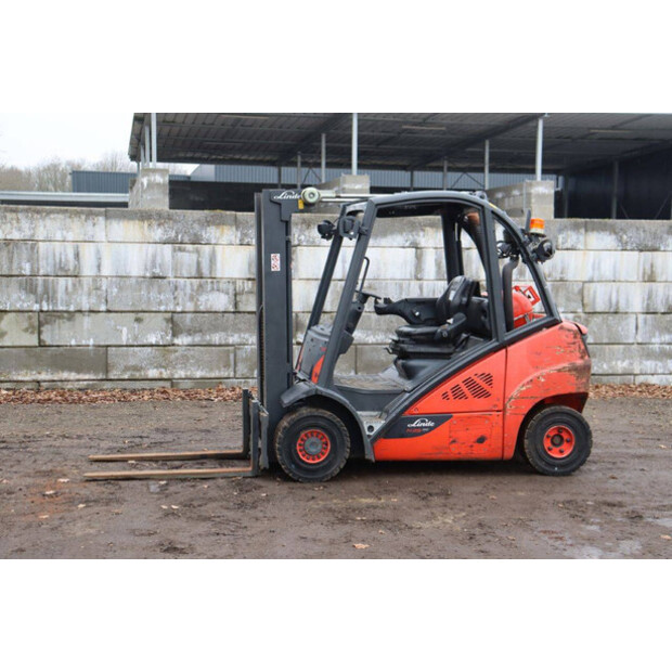 2018 Linde H25T-02-46213410