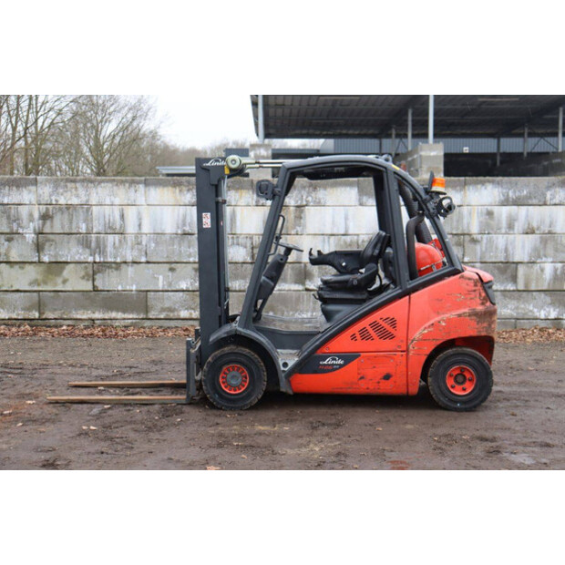 2018 Linde H25T-02-46213411