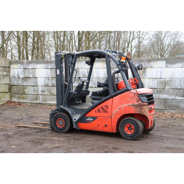 2018 Linde H25T-02-46213412