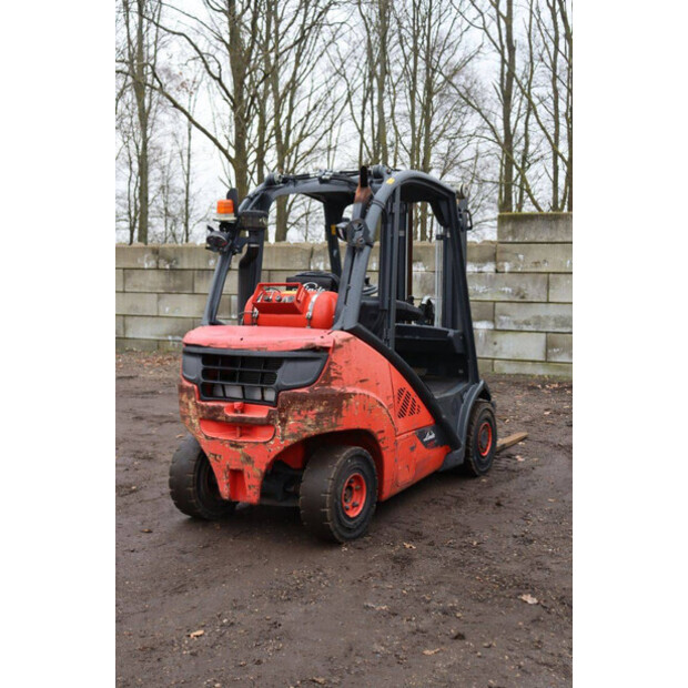 2018 Linde H25T-02-46213415