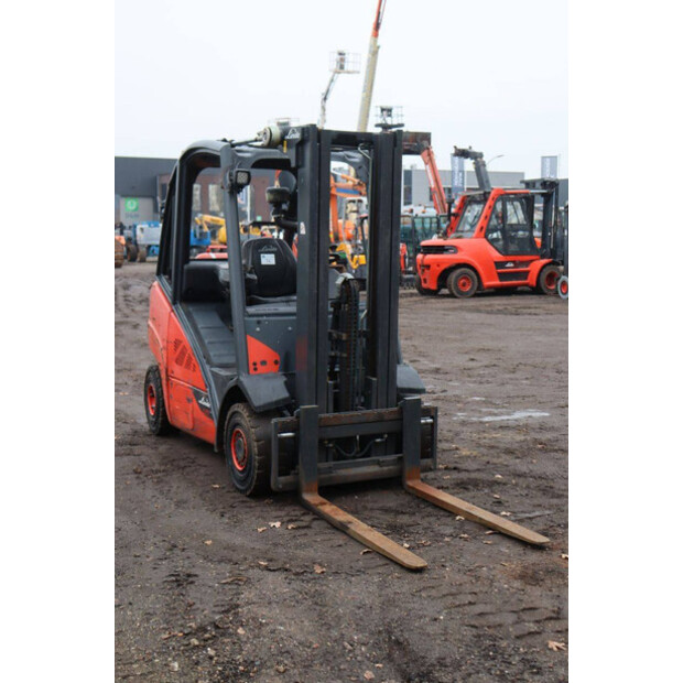 2018 Linde H25T-02-46213416