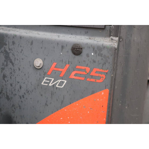 2018 Linde H25T-02-46213423
