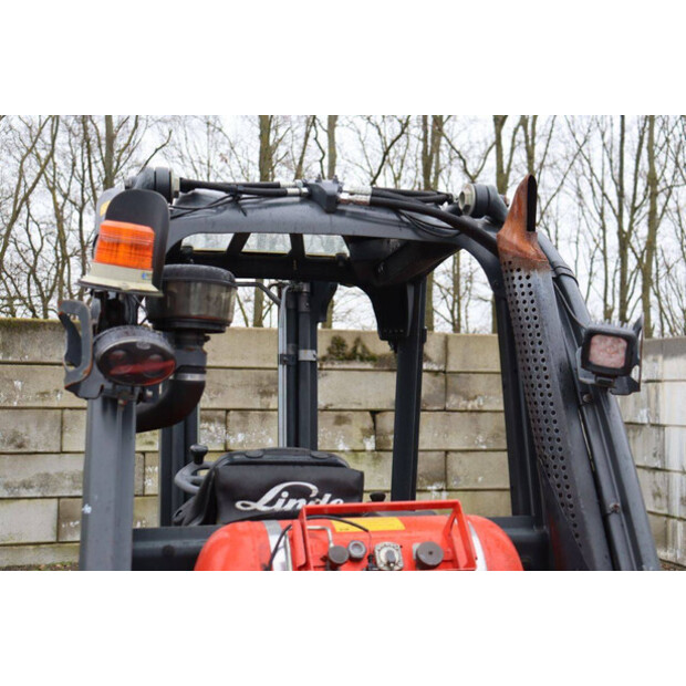 2018 Linde H25T-02-46213427