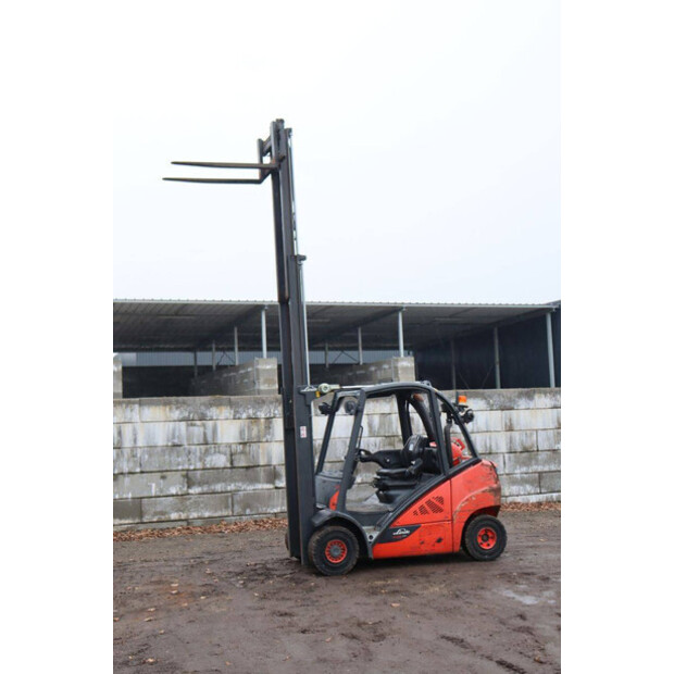 2018 Linde H25T-02-46213442