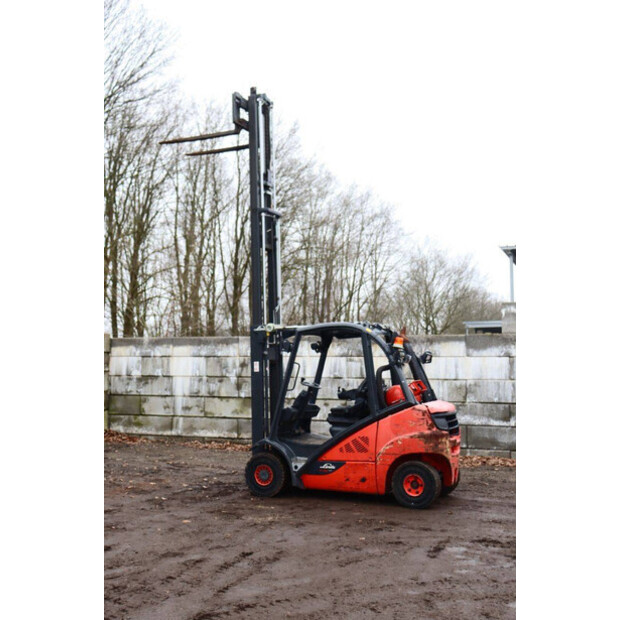 2018 Linde H25T-02-46213443