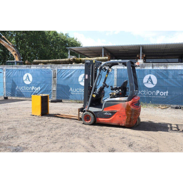 2019 Linde E16C-46213520