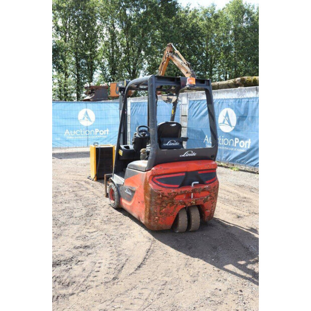 2019 Linde E16C-46213521