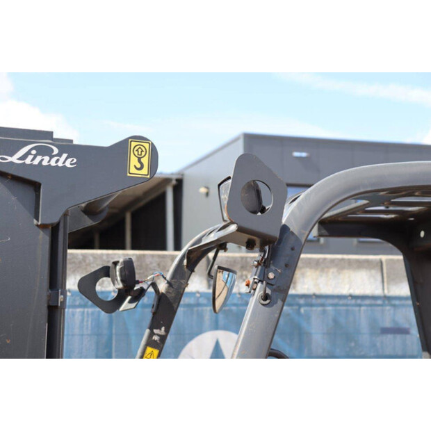 2019 Linde E16C-46213530