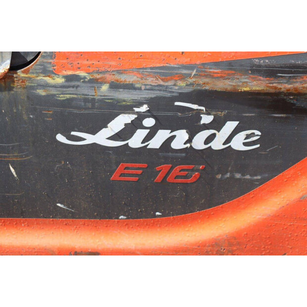 2019 Linde E16C-46213534
