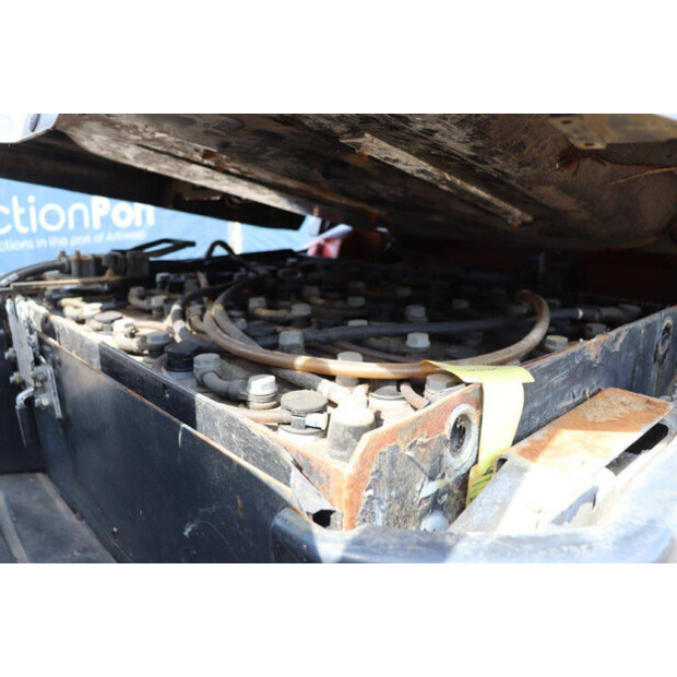 2019 Linde E16C-46213536