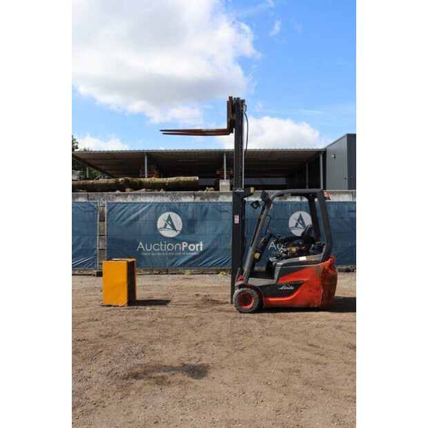 2019 Linde E16C-46213543