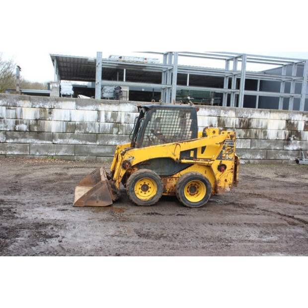 2018 Komatsu SK714-5-46213579