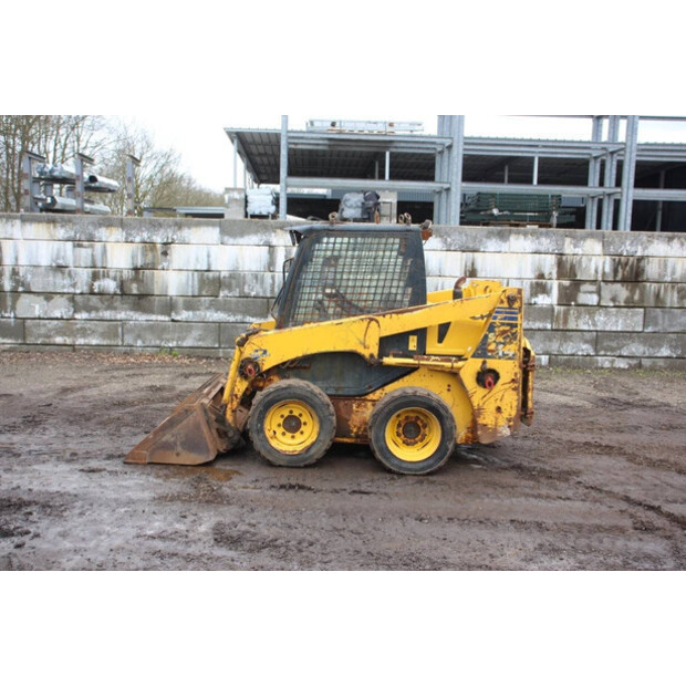 2018 Komatsu SK714-5-46213580