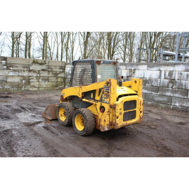 2018 Komatsu SK714-5-46213581