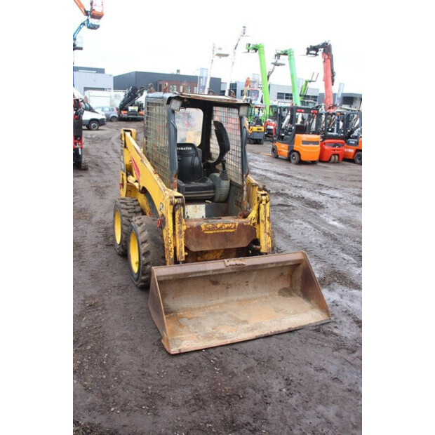 2018 Komatsu SK714-5-46213584