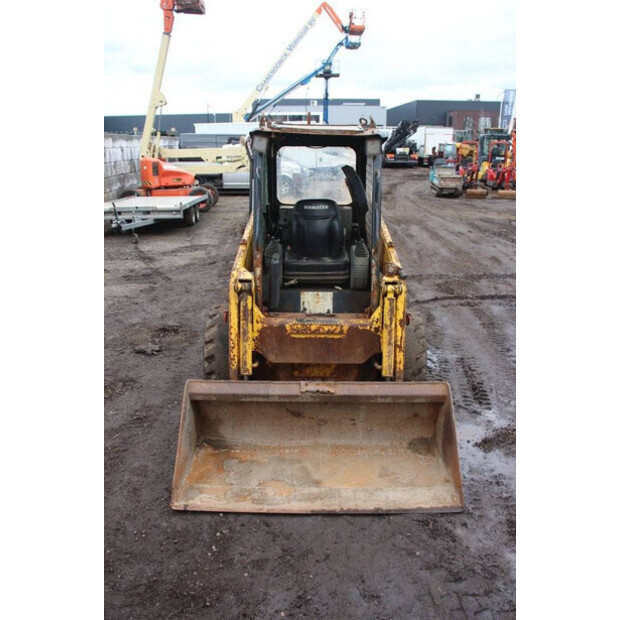 2018 Komatsu SK714-5-46213585