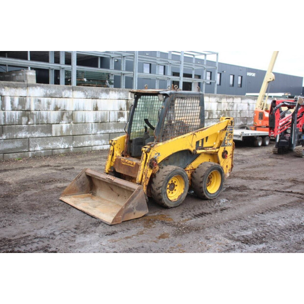 2018 Komatsu SK714-5-46213586