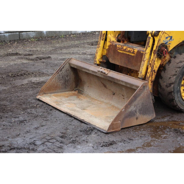 2018 Komatsu SK714-5-46213587