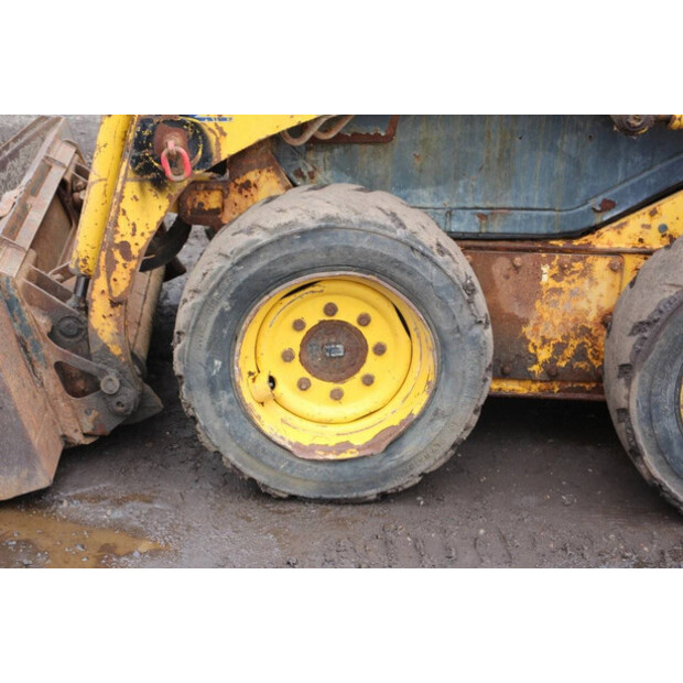 2018 Komatsu SK714-5-46213588