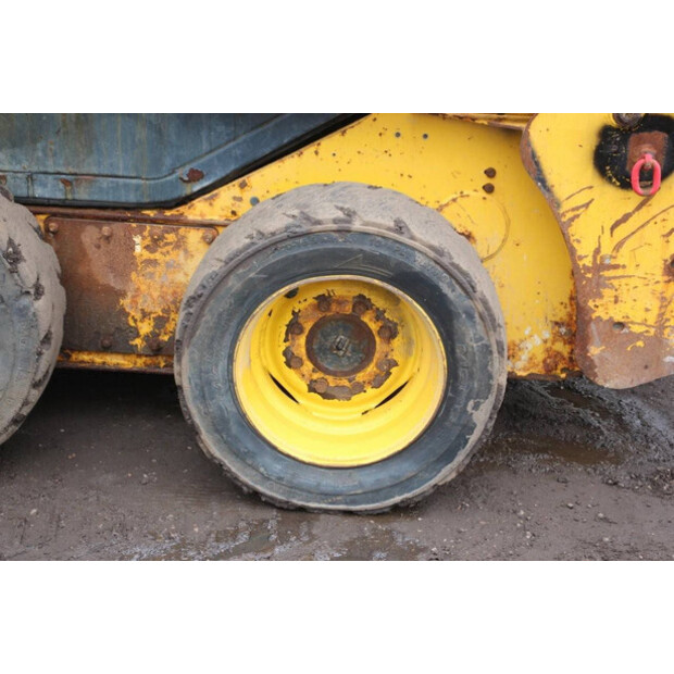 2018 Komatsu SK714-5-46213589