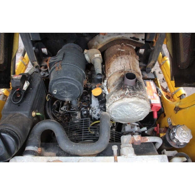 2018 Komatsu SK714-5-46213591