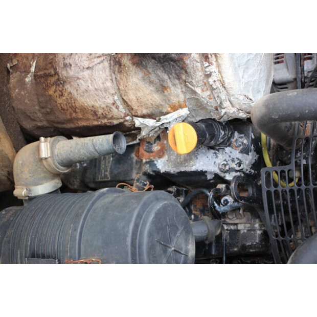 2018 Komatsu SK714-5-46213592