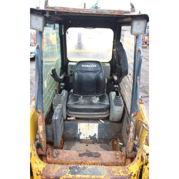 2018 Komatsu SK714-5-46213593