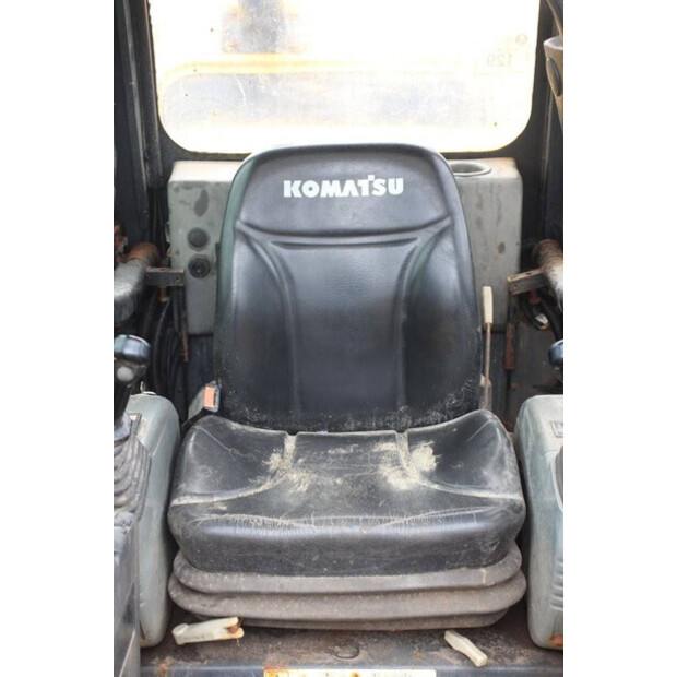 2018 Komatsu SK714-5-46213594