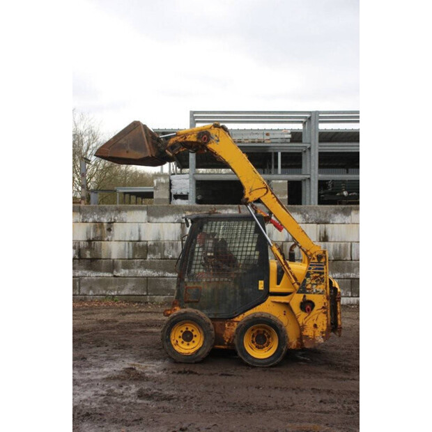 2018 Komatsu SK714-5-46213599