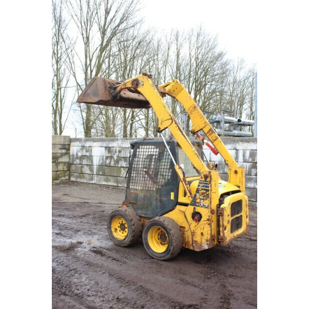 2018 Komatsu SK714-5-46213601