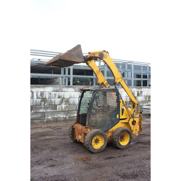 2018 Komatsu SK714-5-46213602