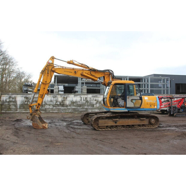 1995 Hyundai R180LC-3-46213603