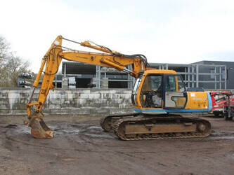 Image de 1995 Hyundai R180LC-3