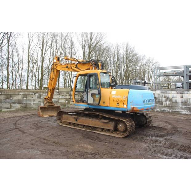 1995 Hyundai R180LC-3-46213605