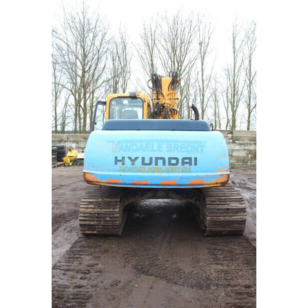 1995 Hyundai R180LC-3-46213606