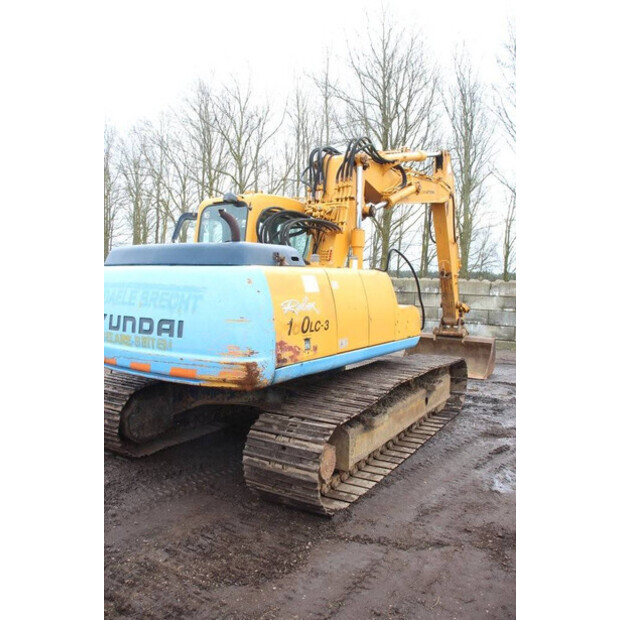 1995 Hyundai R180LC-3-46213607